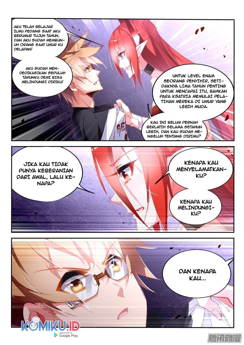 Demon Spirit Seed Manual Chapter 168 Gambar 10