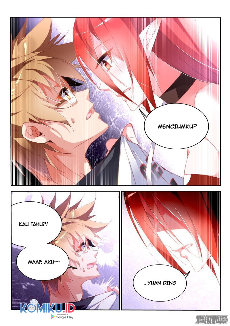 Demon Spirit Seed Manual Chapter 168 Gambar 11