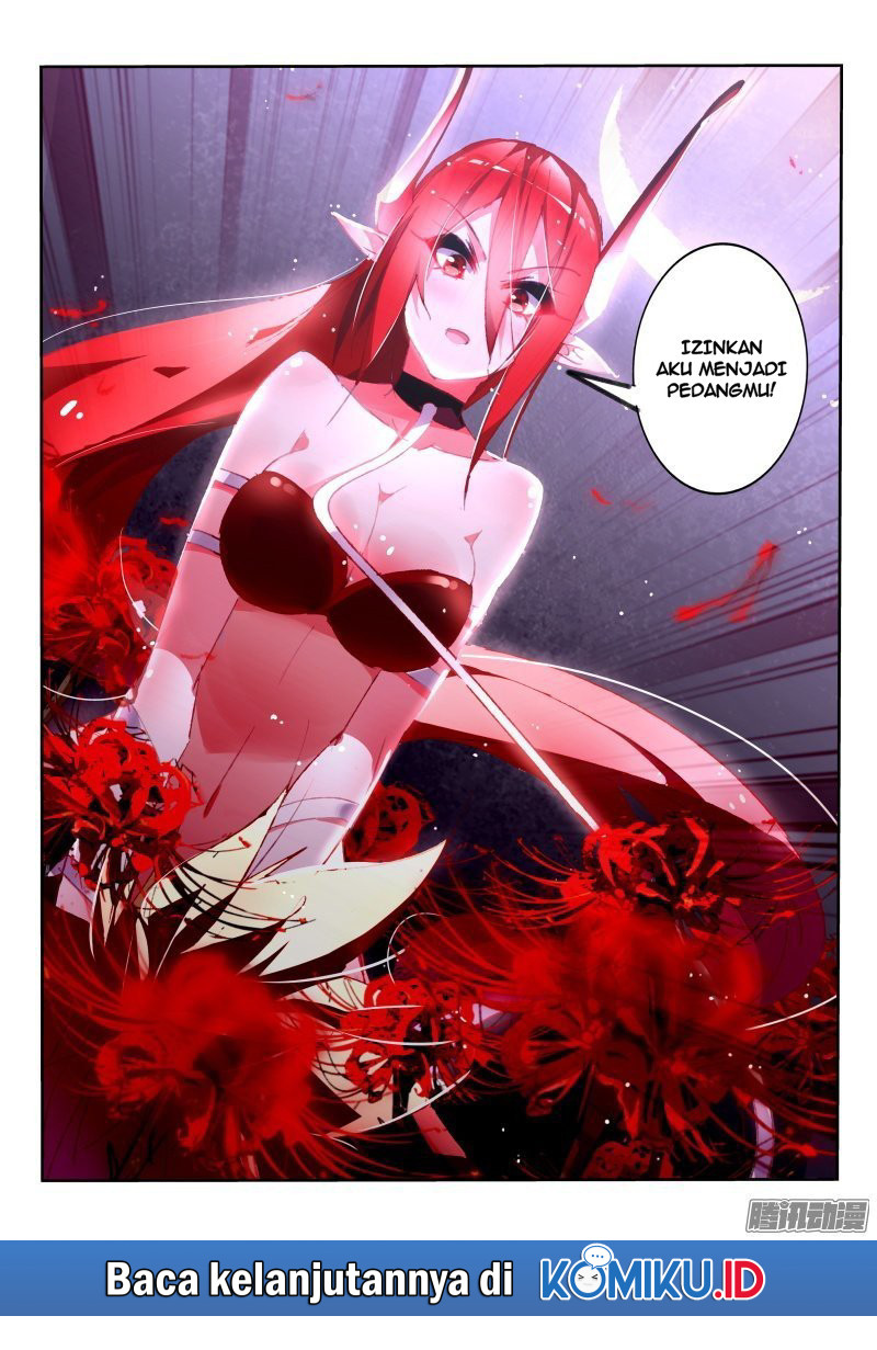 Demon Spirit Seed Manual Chapter 168 Gambar 12