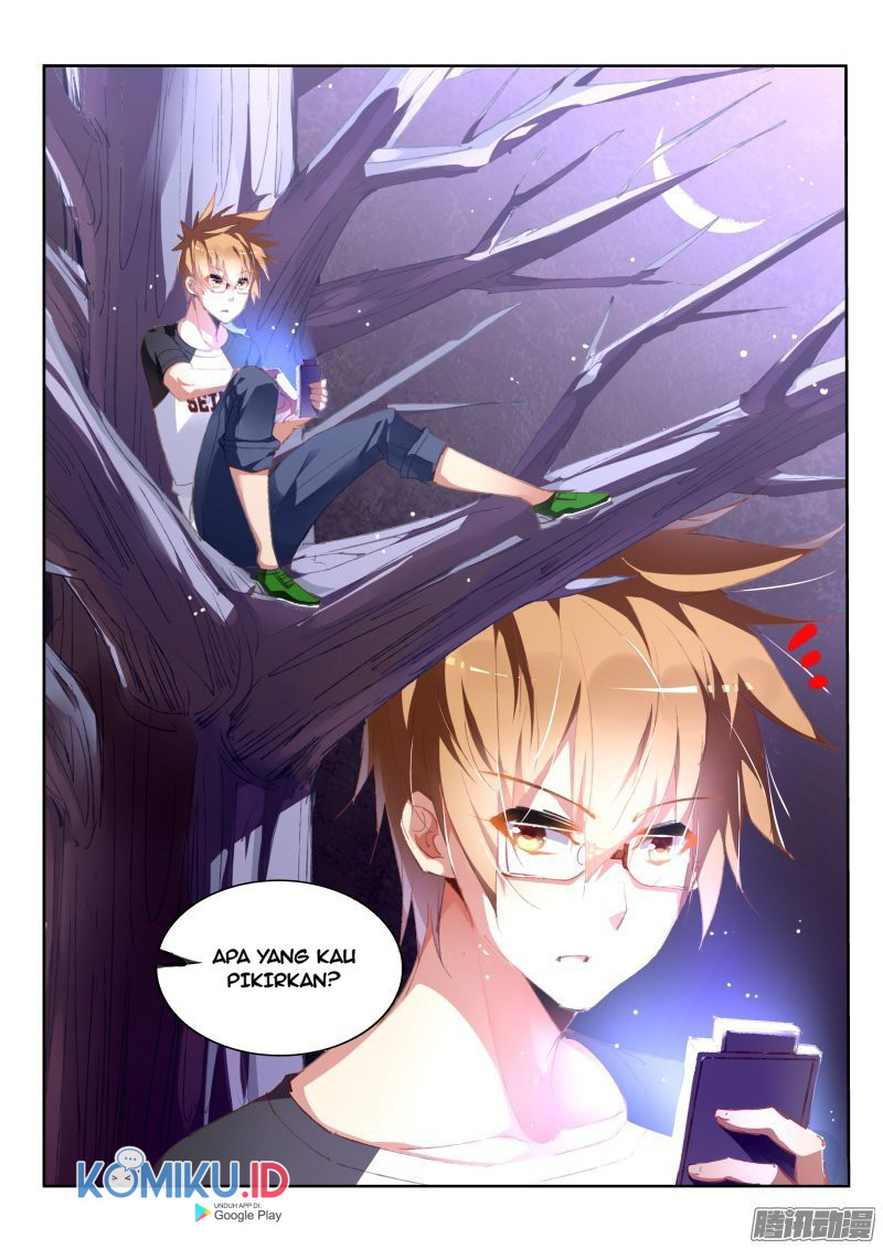 Demon Spirit Seed Manual Chapter 168 Gambar 3