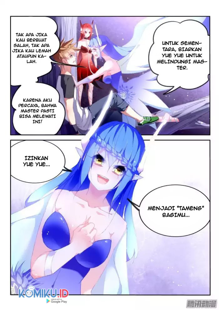 Demon Spirit Seed Manual Chapter 169 Gambar 6