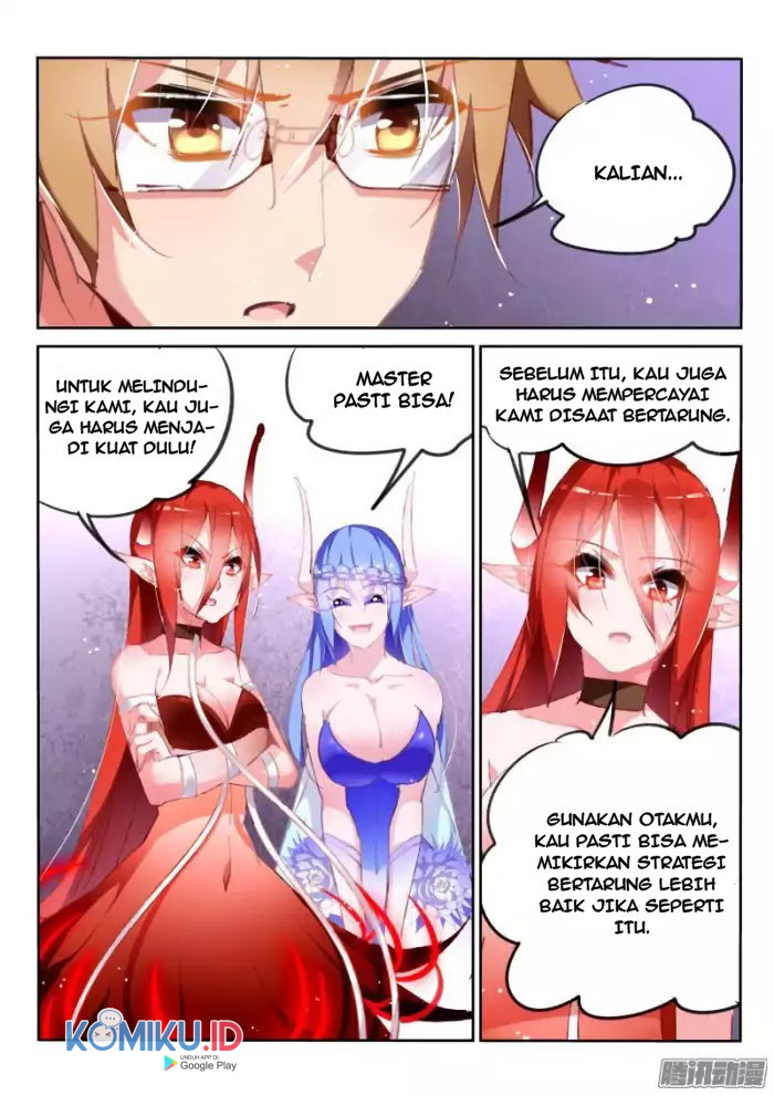 Demon Spirit Seed Manual Chapter 169 Gambar 7