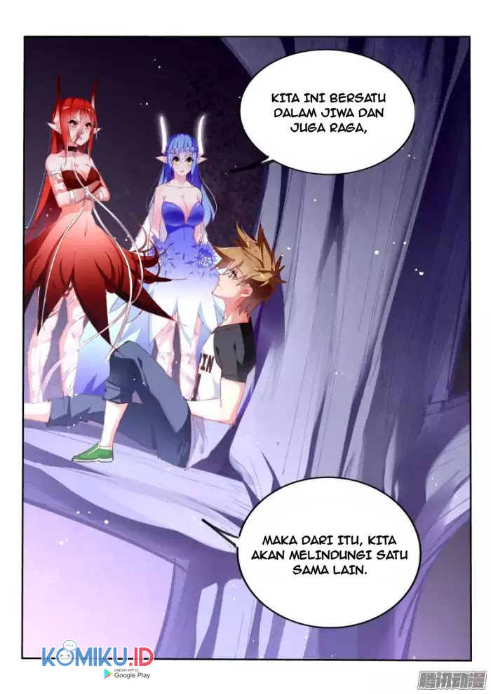 Demon Spirit Seed Manual Chapter 169 Gambar 8