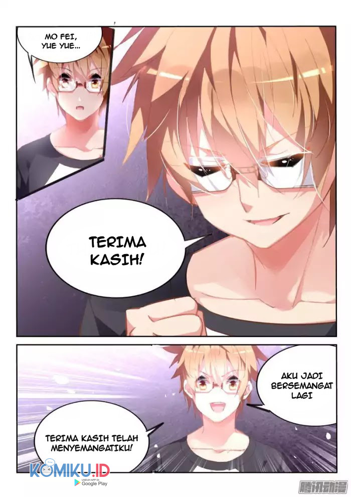 Demon Spirit Seed Manual Chapter 169 Gambar 9