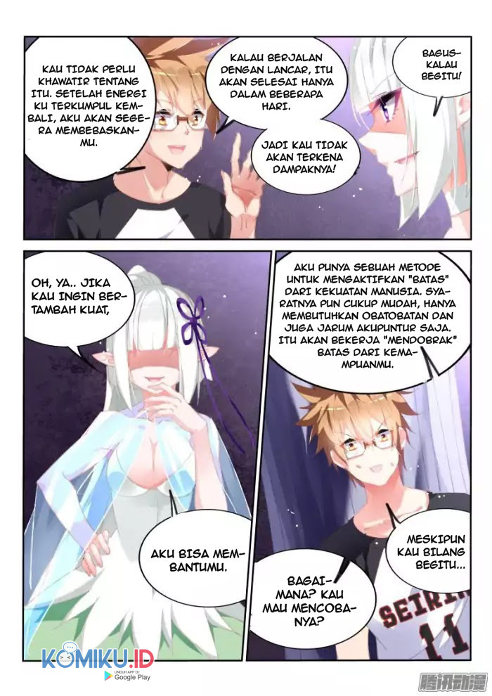 Demon Spirit Seed Manual Chapter 169 Gambar 11