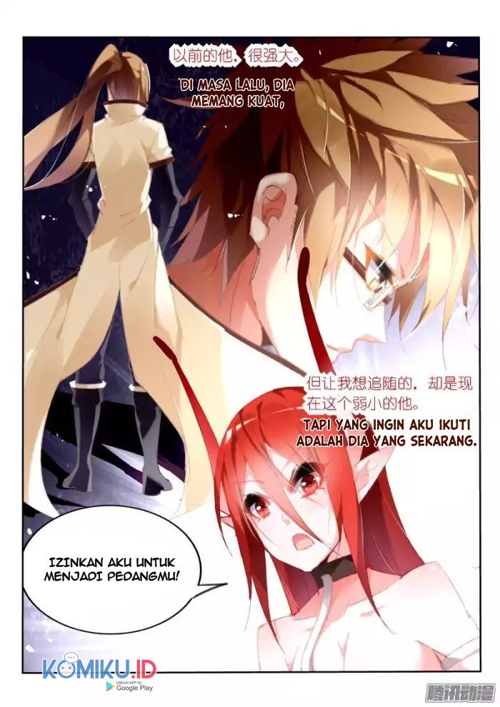 Demon Spirit Seed Manual Chapter 169 Gambar 3