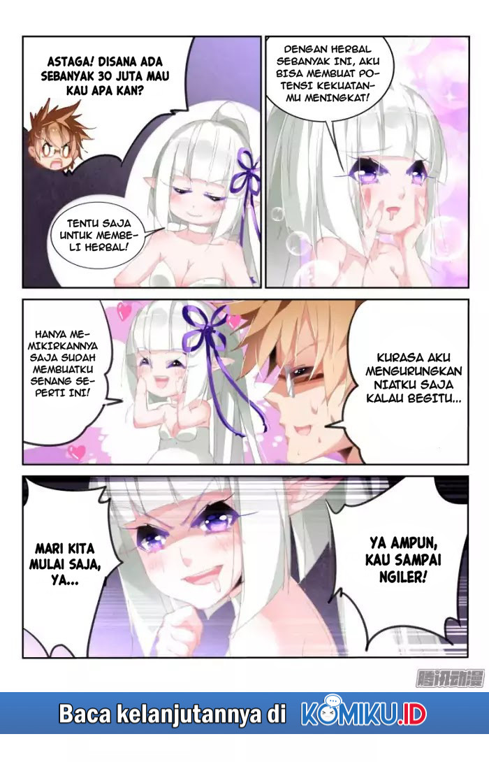 Demon Spirit Seed Manual Chapter 170 Gambar 10