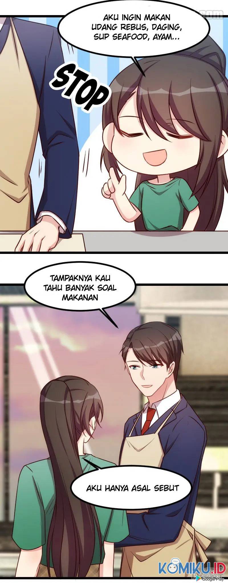 CEO’s Sudden Proposal Chapter 191 Gambar 6