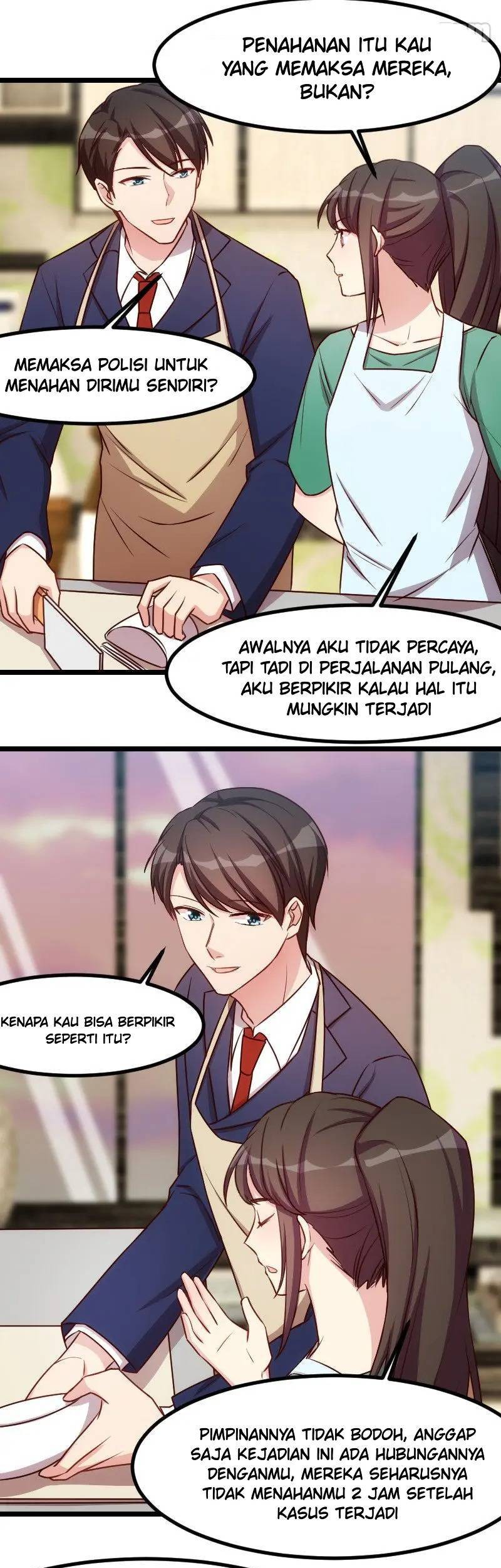 CEO’s Sudden Proposal Chapter 191 Gambar 9