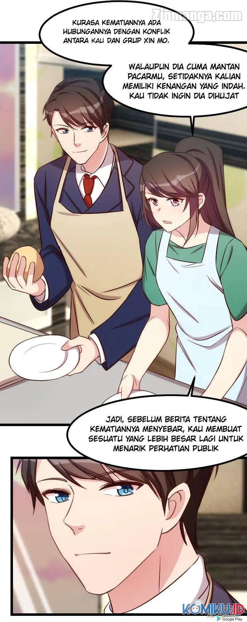 CEO’s Sudden Proposal Chapter 191 Gambar 12