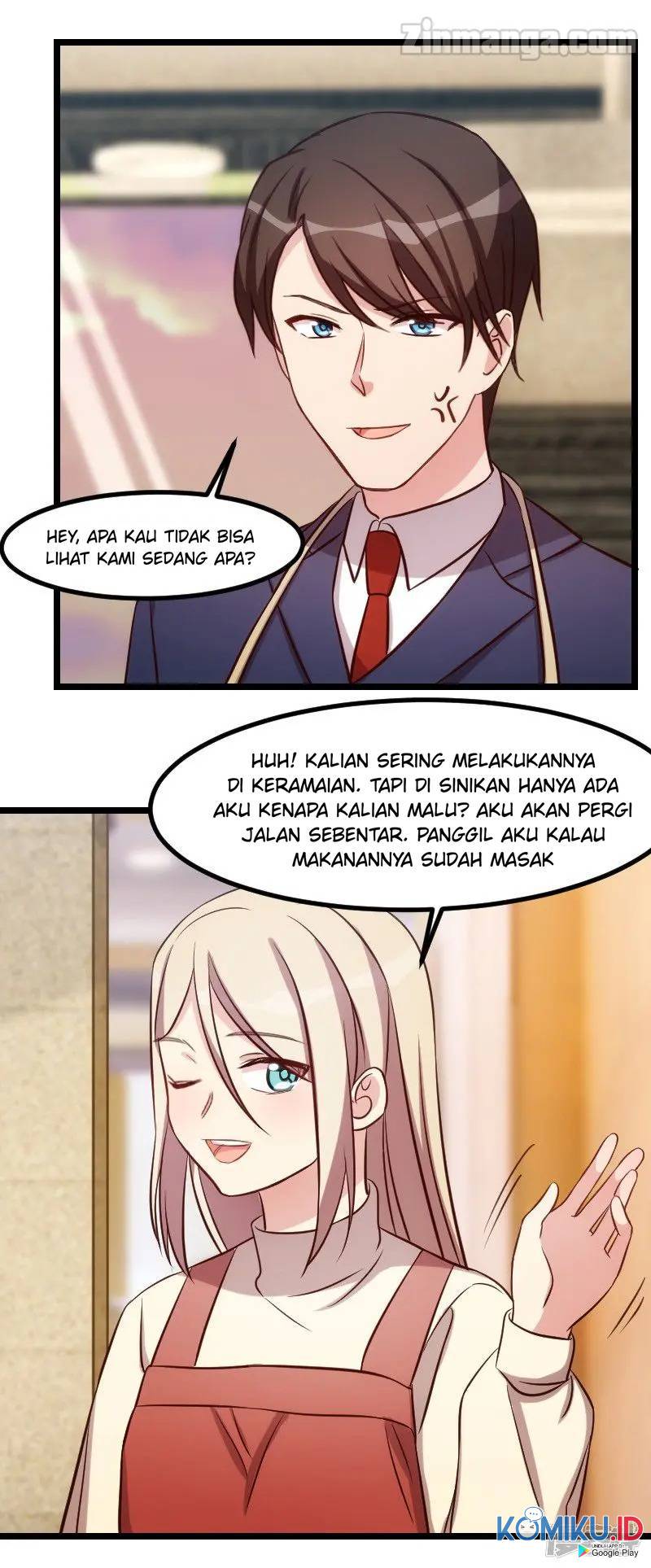 CEO’s Sudden Proposal Chapter 191 Gambar 16