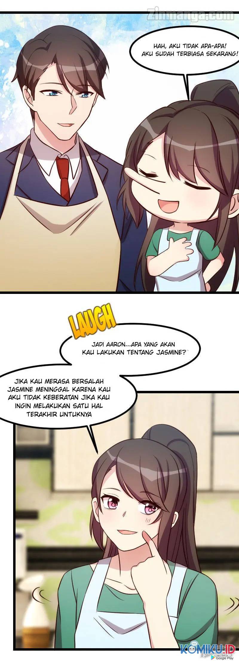 CEO’s Sudden Proposal Chapter 191 Gambar 18