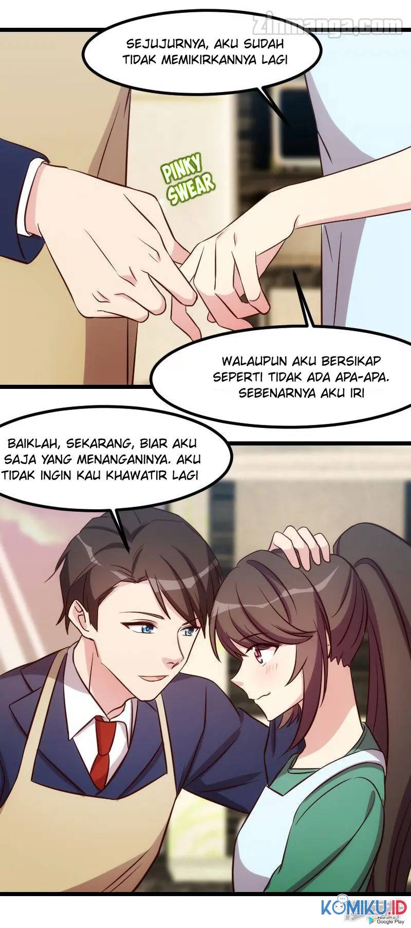 CEO’s Sudden Proposal Chapter 191 Gambar 19