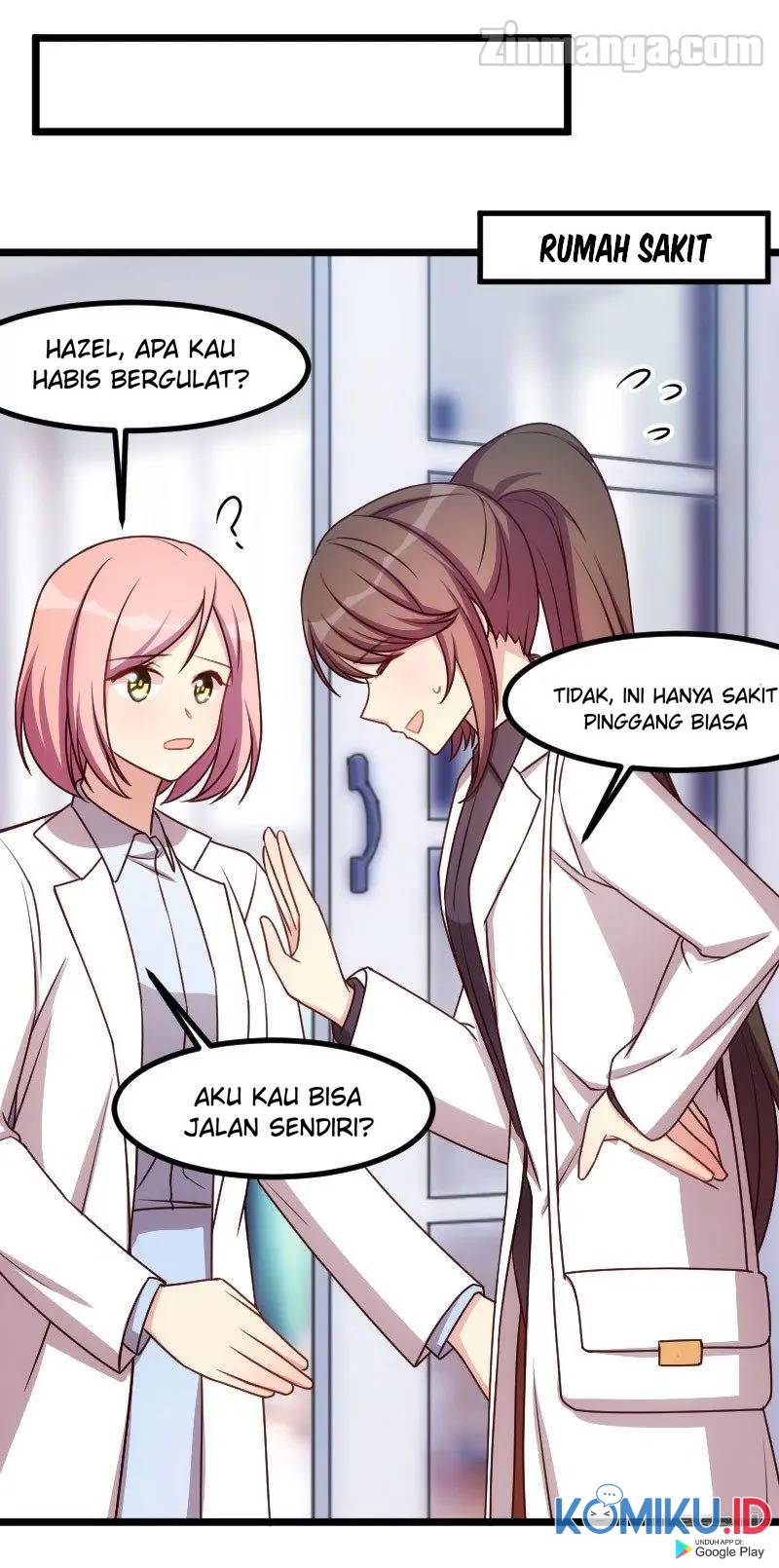 CEO’s Sudden Proposal Chapter 192 Gambar 26