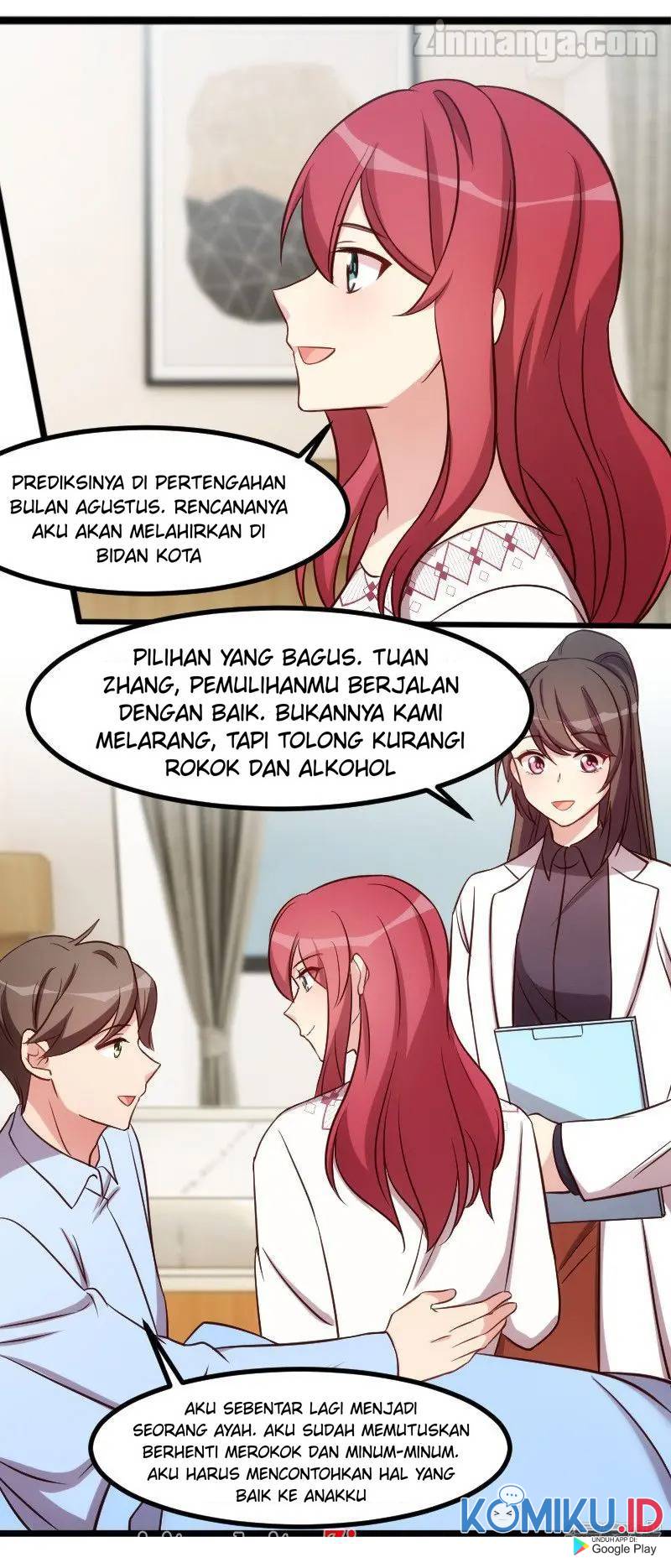 CEO’s Sudden Proposal Chapter 193 Gambar 7