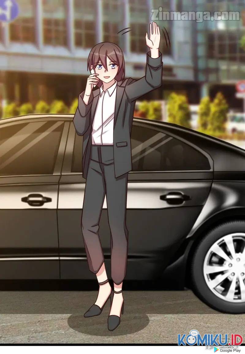 CEO’s Sudden Proposal Chapter 193 Gambar 14