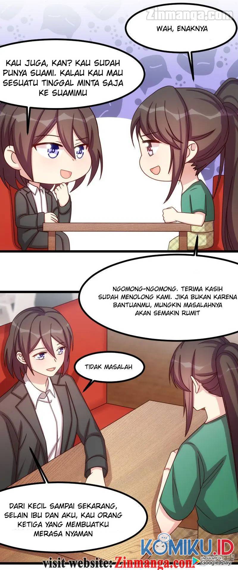 CEO’s Sudden Proposal Chapter 193 Gambar 20