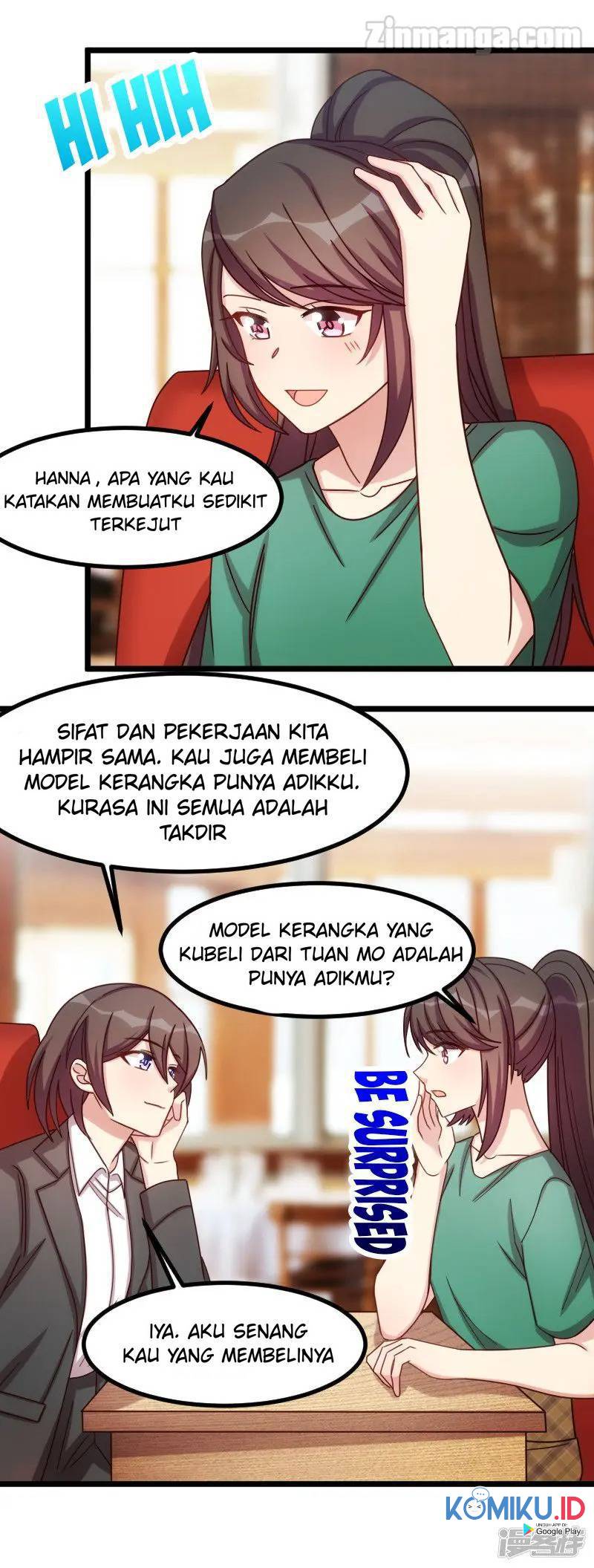 CEO’s Sudden Proposal Chapter 193 Gambar 21
