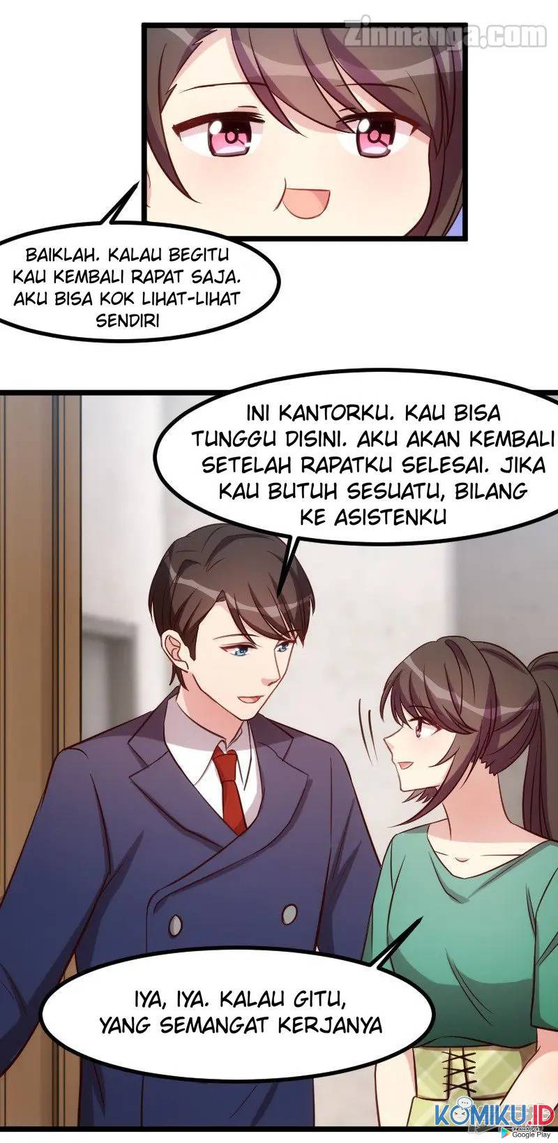 CEO’s Sudden Proposal Chapter 194 Gambar 20