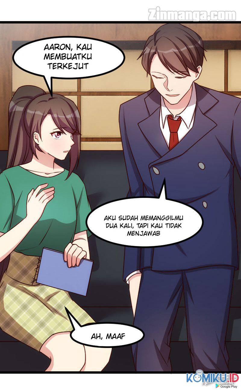CEO’s Sudden Proposal Chapter 195 Gambar 28