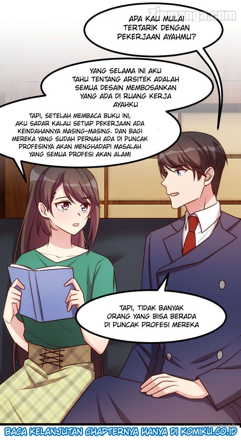 CEO’s Sudden Proposal Chapter 195 Gambar 30