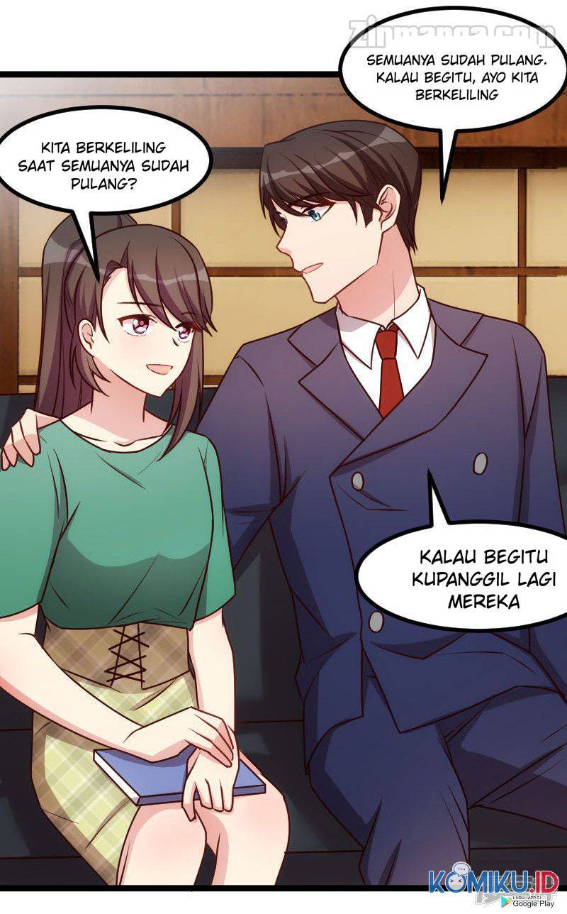 CEO’s Sudden Proposal Chapter 196 Gambar 7