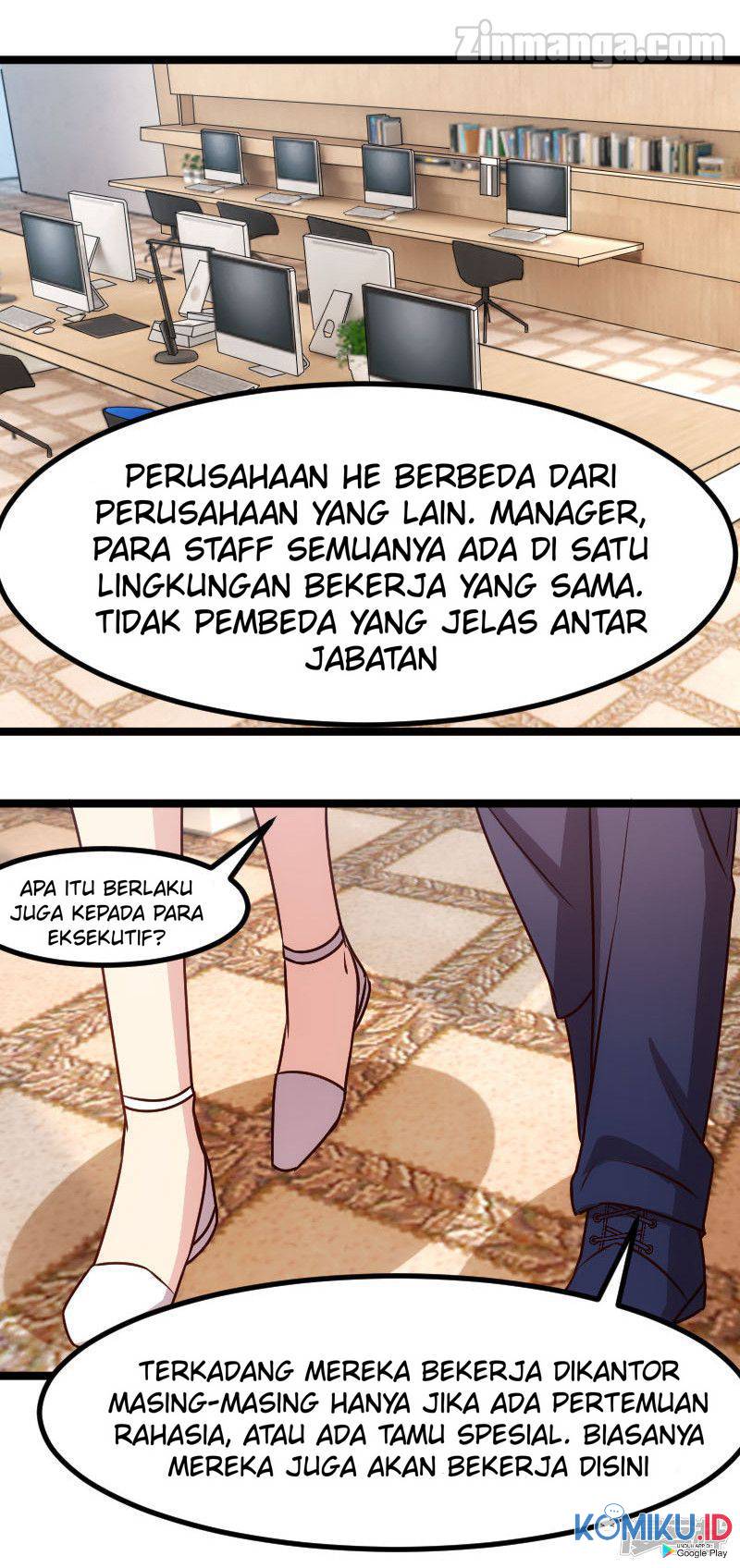 CEO’s Sudden Proposal Chapter 196 Gambar 10