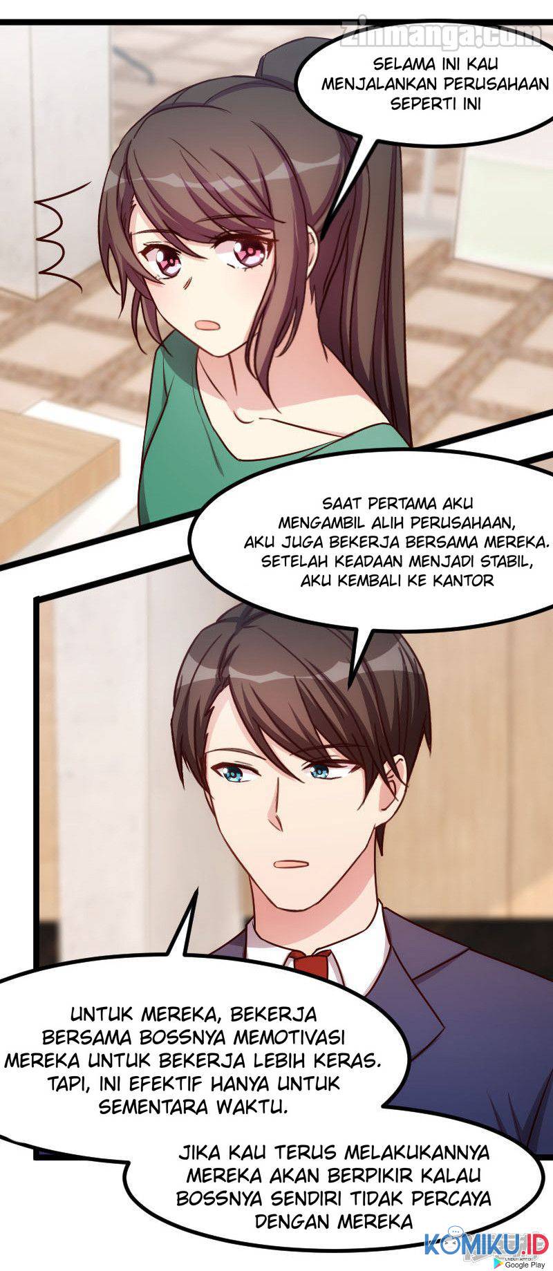 CEO’s Sudden Proposal Chapter 196 Gambar 11