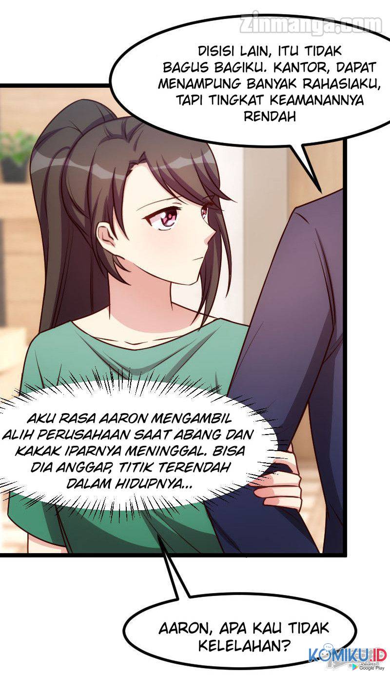 CEO’s Sudden Proposal Chapter 196 Gambar 12