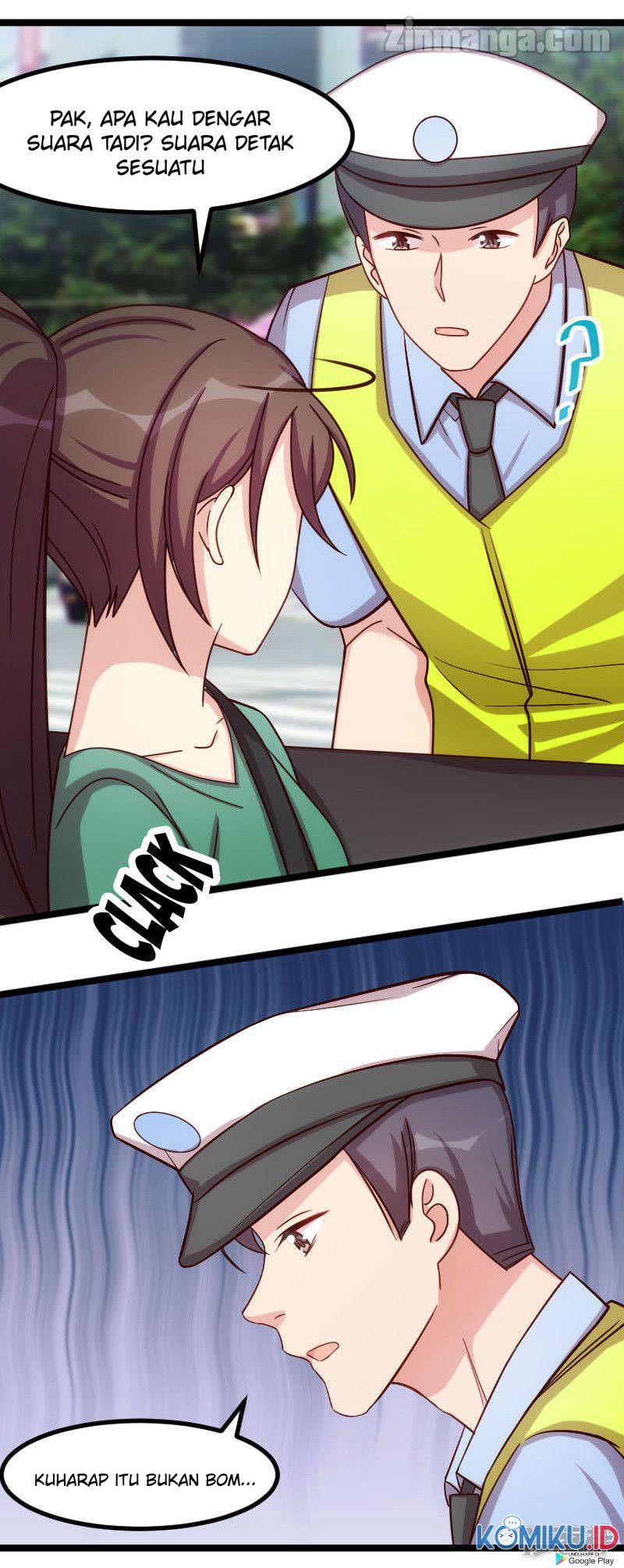 CEO’s Sudden Proposal Chapter 196 Gambar 26