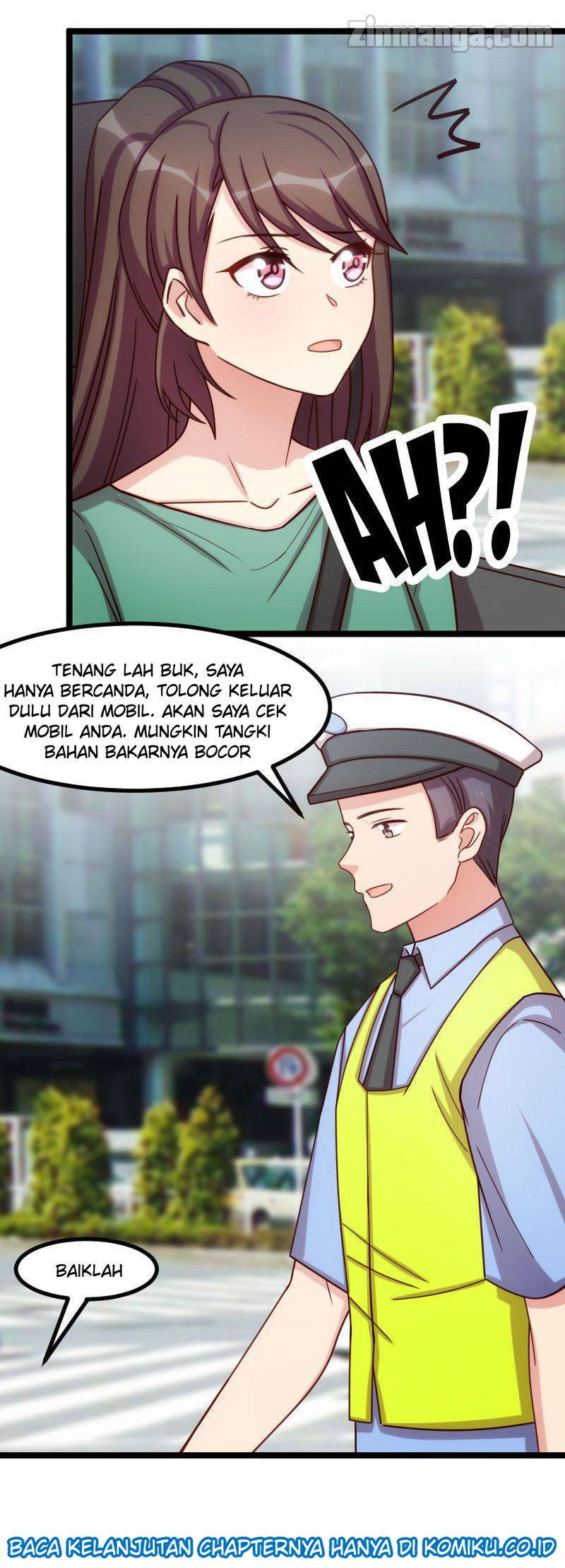 CEO’s Sudden Proposal Chapter 196 Gambar 27