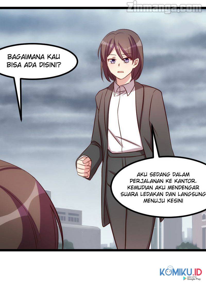 CEO’s Sudden Proposal Chapter 197 Gambar 14
