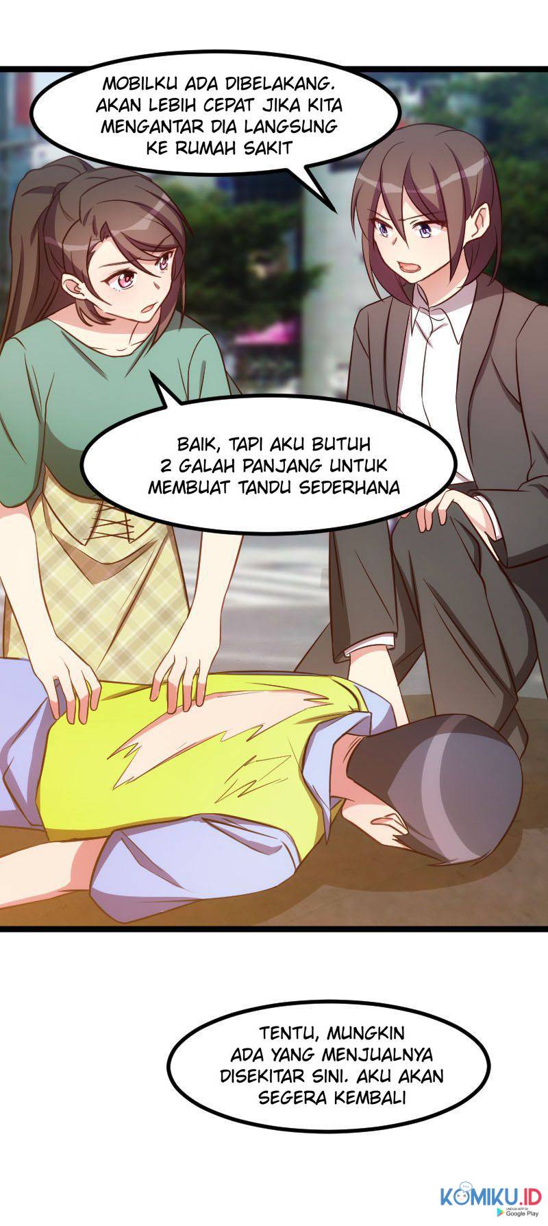 CEO’s Sudden Proposal Chapter 197 Gambar 15