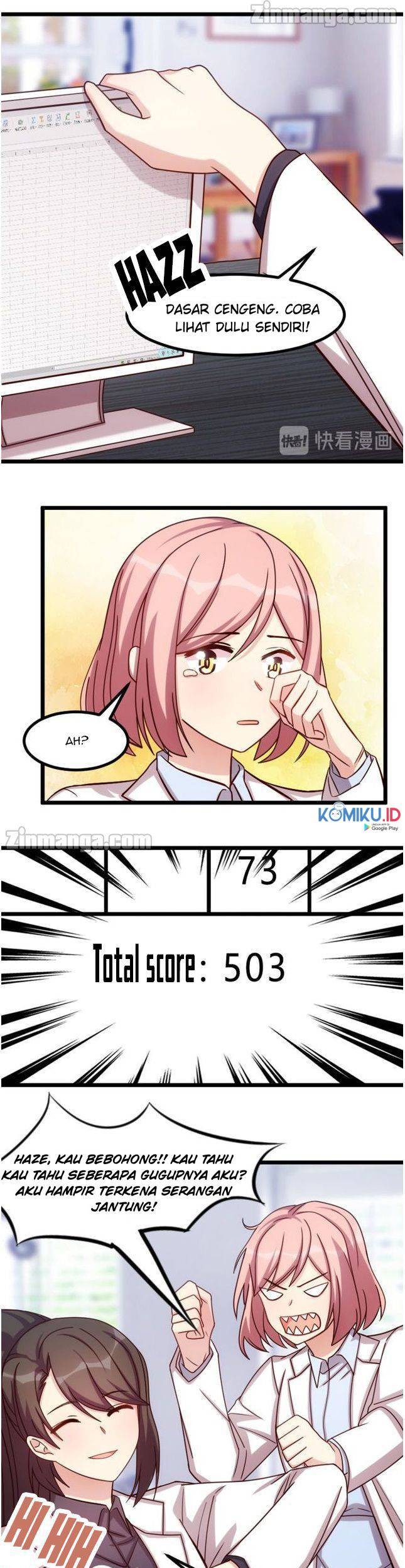 CEO’s Sudden Proposal Chapter 198 Gambar 5