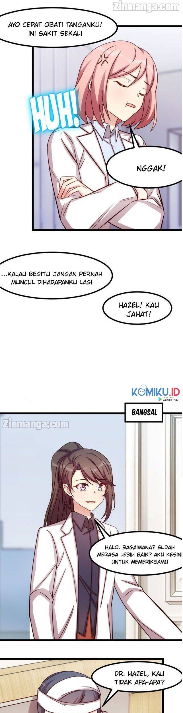 CEO’s Sudden Proposal Chapter 198 Gambar 7