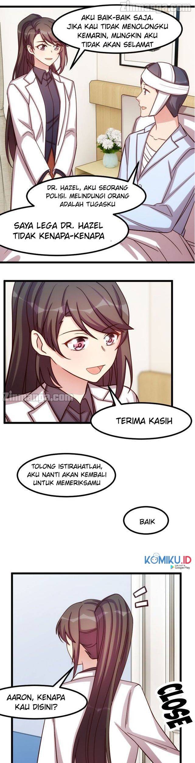 CEO’s Sudden Proposal Chapter 198 Gambar 9