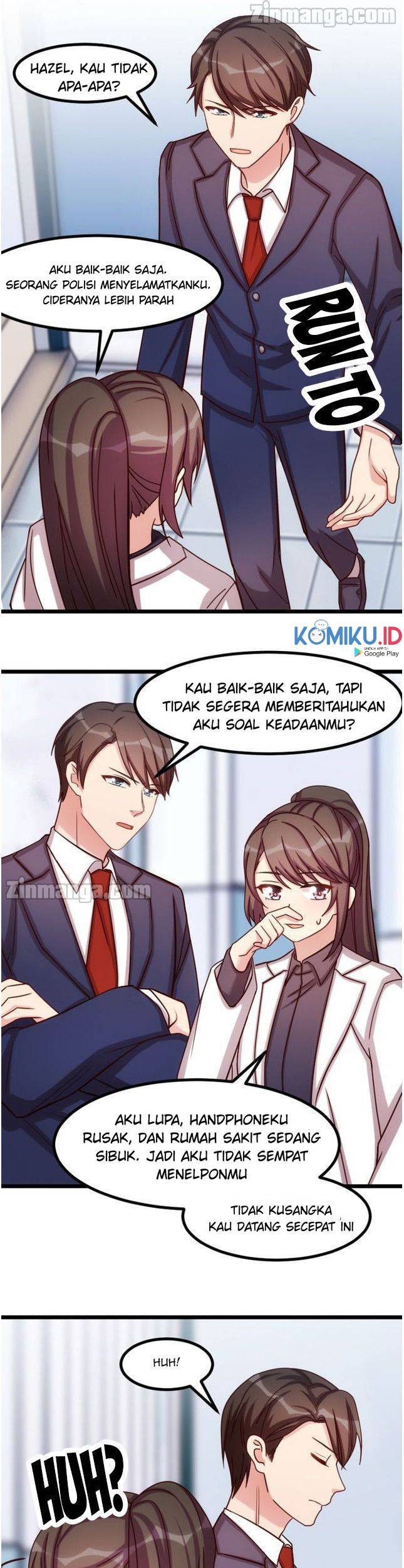 CEO’s Sudden Proposal Chapter 198 Gambar 12