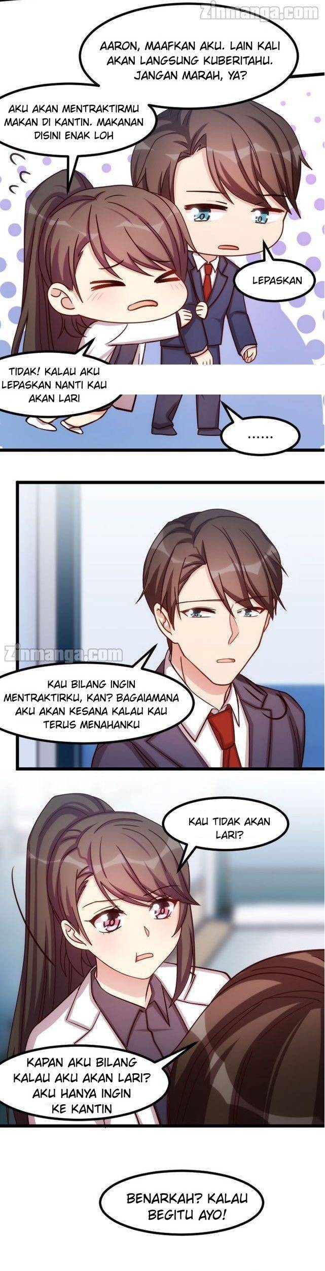 CEO’s Sudden Proposal Chapter 198 Gambar 14
