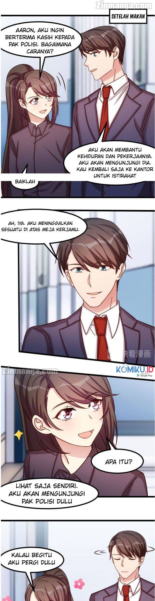 CEO’s Sudden Proposal Chapter 198 Gambar 16