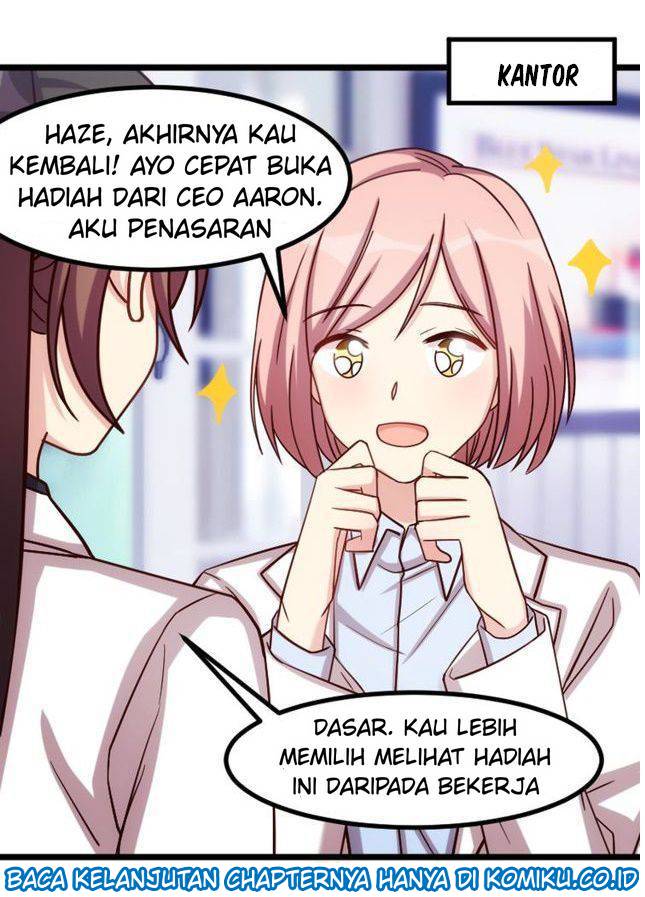 CEO’s Sudden Proposal Chapter 198 Gambar 18
