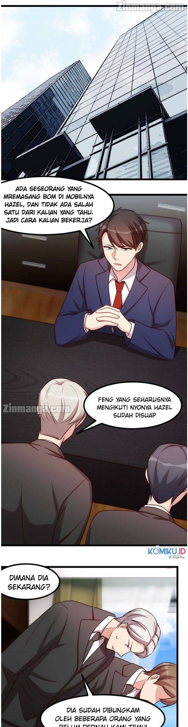 CEO’s Sudden Proposal Chapter 199 Gambar 8