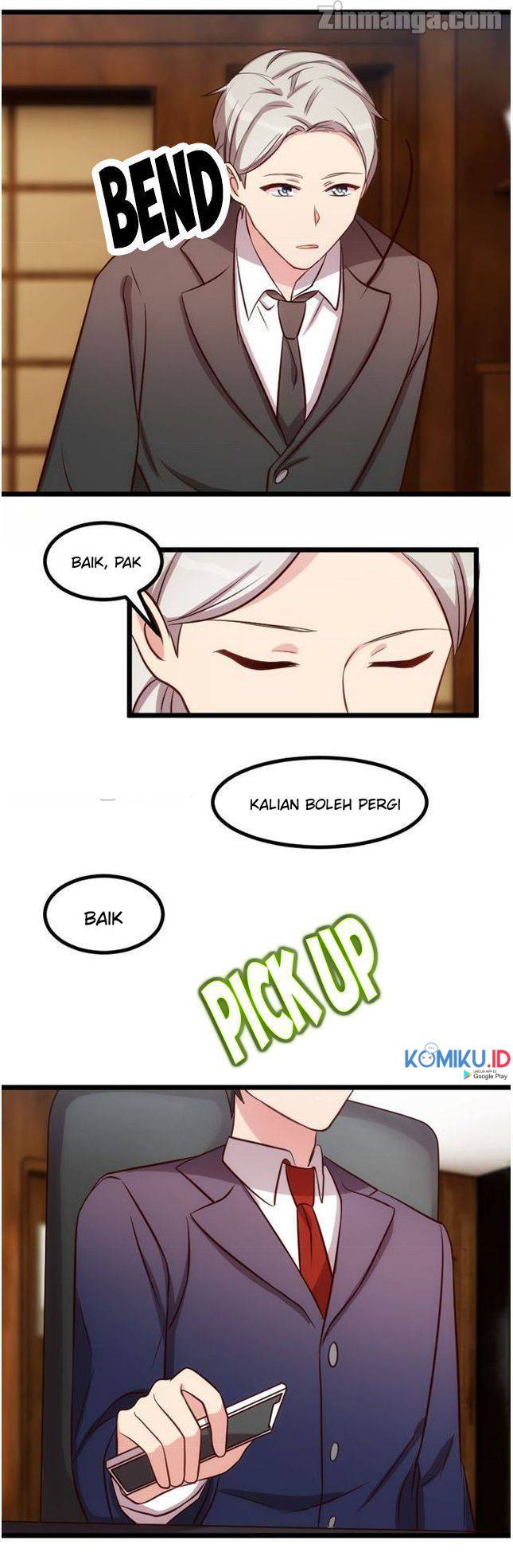 CEO’s Sudden Proposal Chapter 199 Gambar 12
