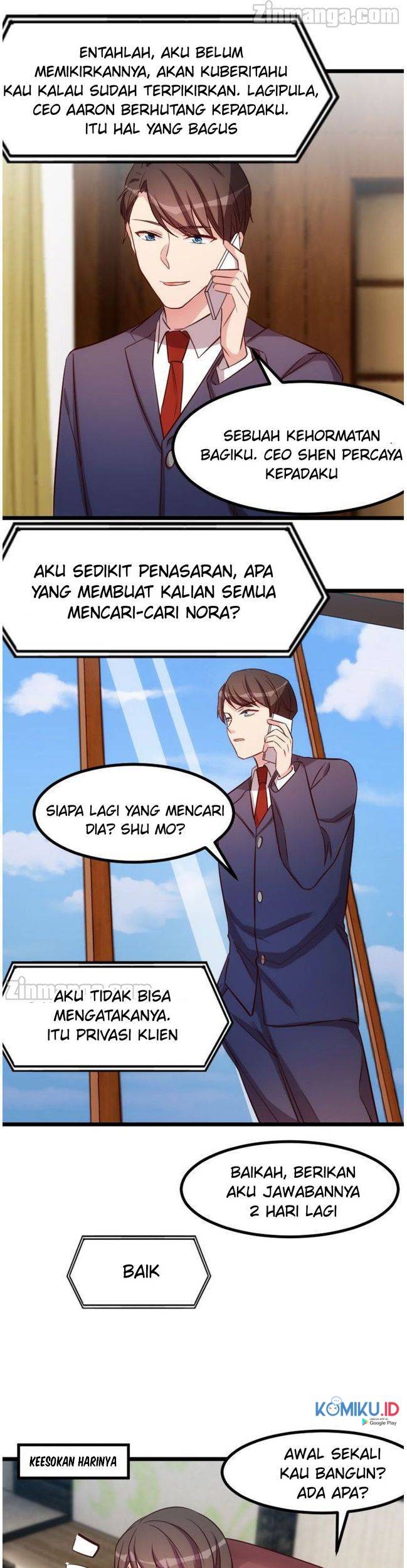 CEO’s Sudden Proposal Chapter 199 Gambar 15