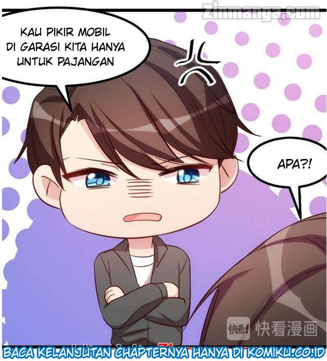 CEO’s Sudden Proposal Chapter 199 Gambar 17