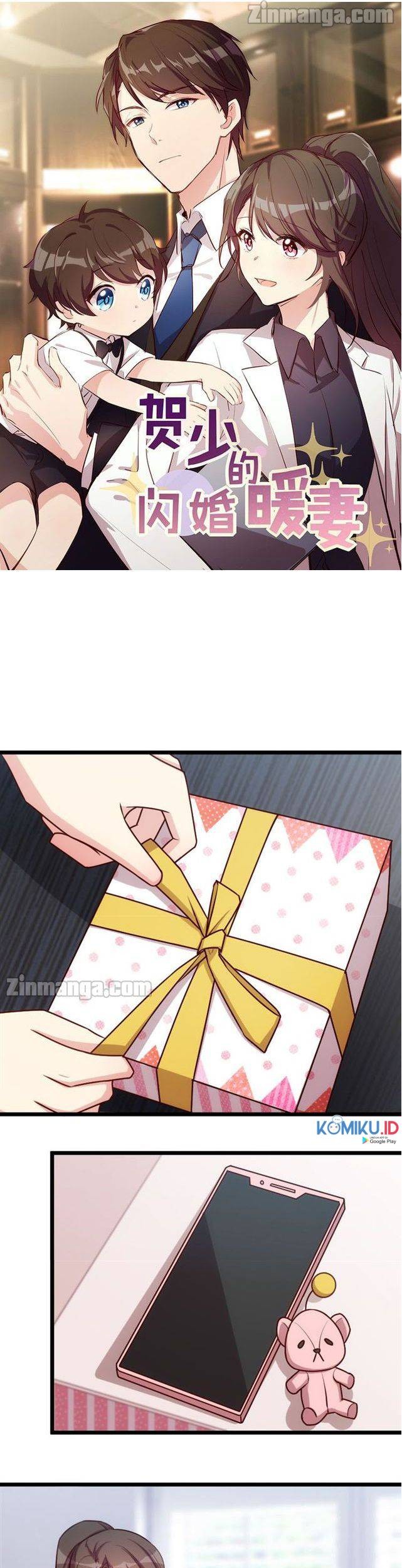 Manhua CEO’s Sudden Proposal Chapter 199 gambar nomor 2