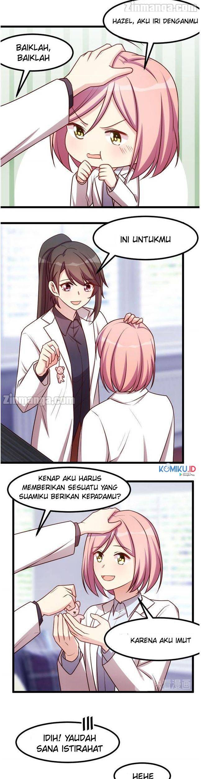 CEO’s Sudden Proposal Chapter 199 Gambar 4