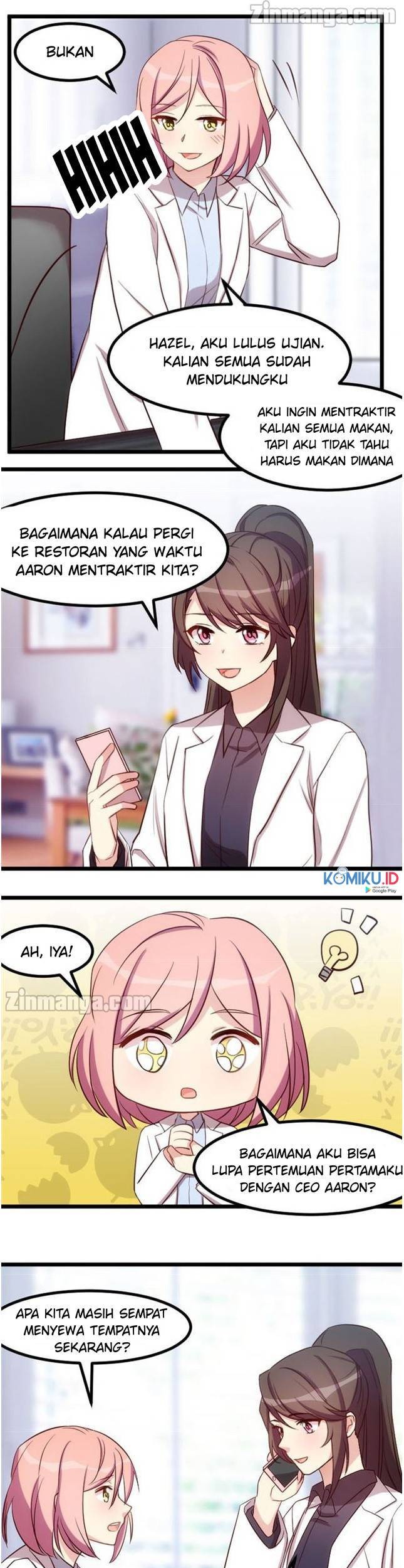 CEO’s Sudden Proposal Chapter 200 Gambar 7