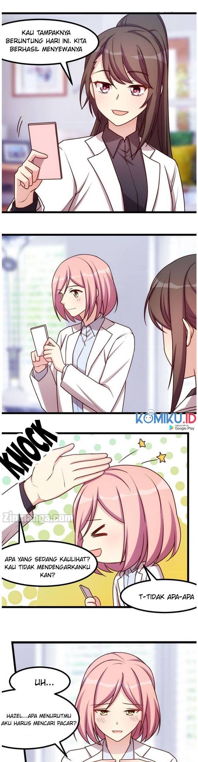 CEO’s Sudden Proposal Chapter 200 Gambar 9