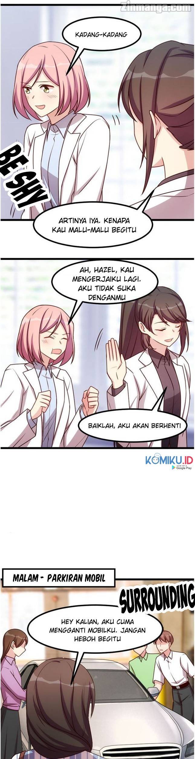 CEO’s Sudden Proposal Chapter 200 Gambar 11