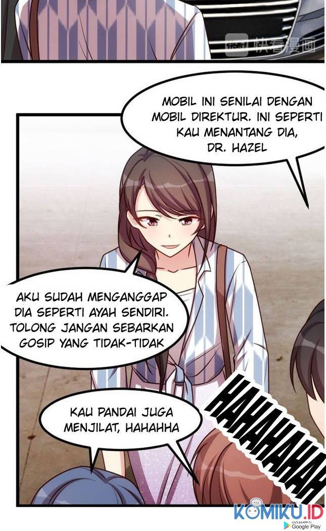 CEO’s Sudden Proposal Chapter 200 Gambar 12
